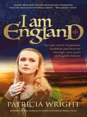 cover image of I Am England